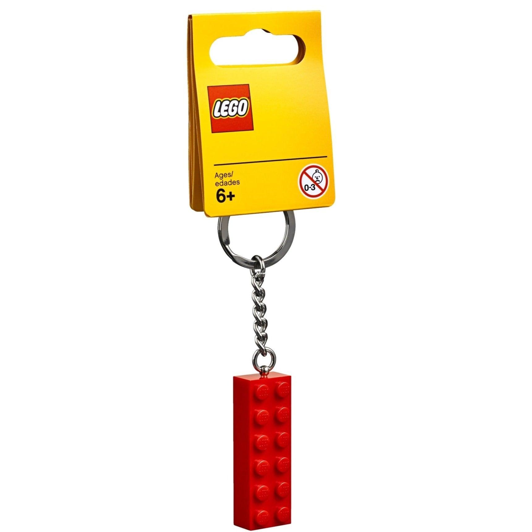 LEGO 2x6 Key Chain 853960 Gear LEGO Gear @ 2TTOYS LEGO €. 4.49