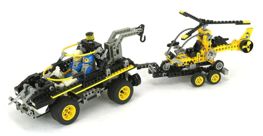 LEGO 3-In-1 Car 8286 TECHNIC | 2TTOYS ✓ Official shop<br>