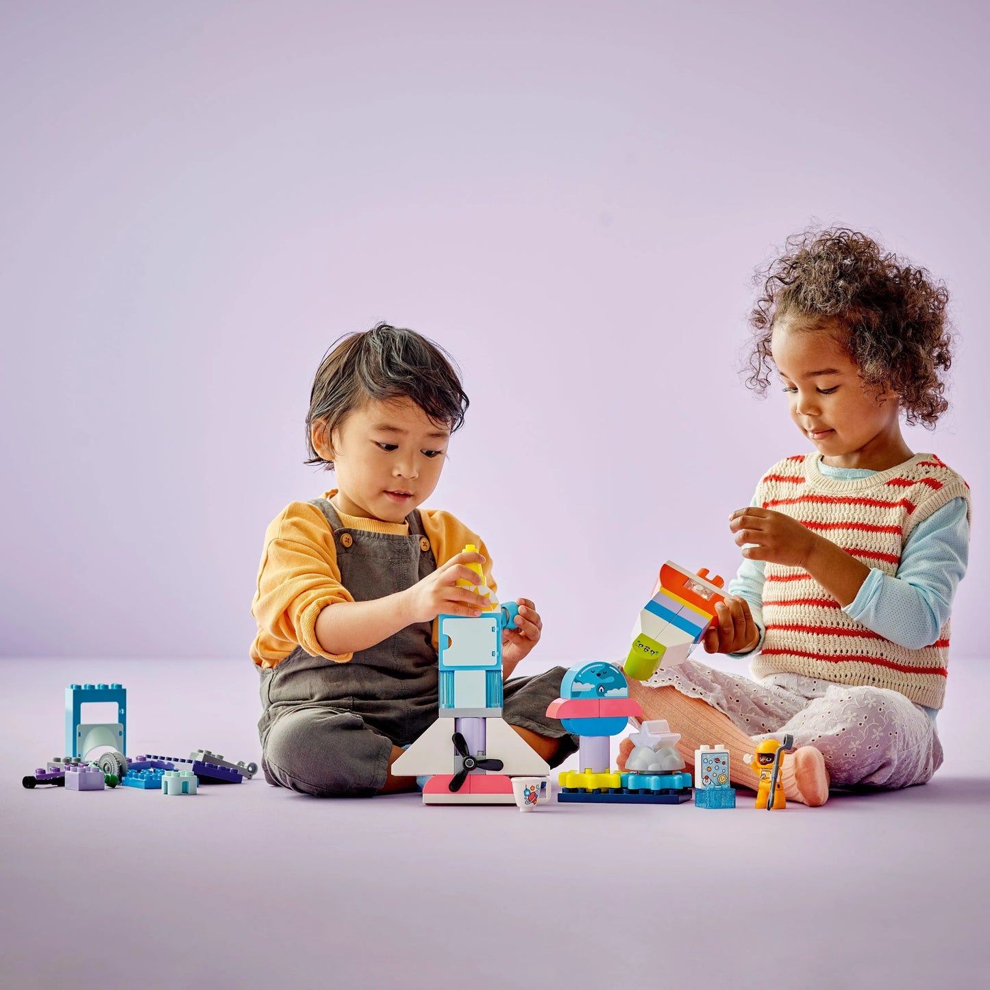 LEGO 3 in 1 Space Shuttle Adventure 10422 DUPLO LEGO DUPLO @ 2TTOYS LEGO €. 64.99