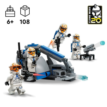 LEGO 332nd Ahsoka's Clone Trooper™ Battle Pakket 75359 Star Wars | 2TTOYS ✓ Official shop<br>