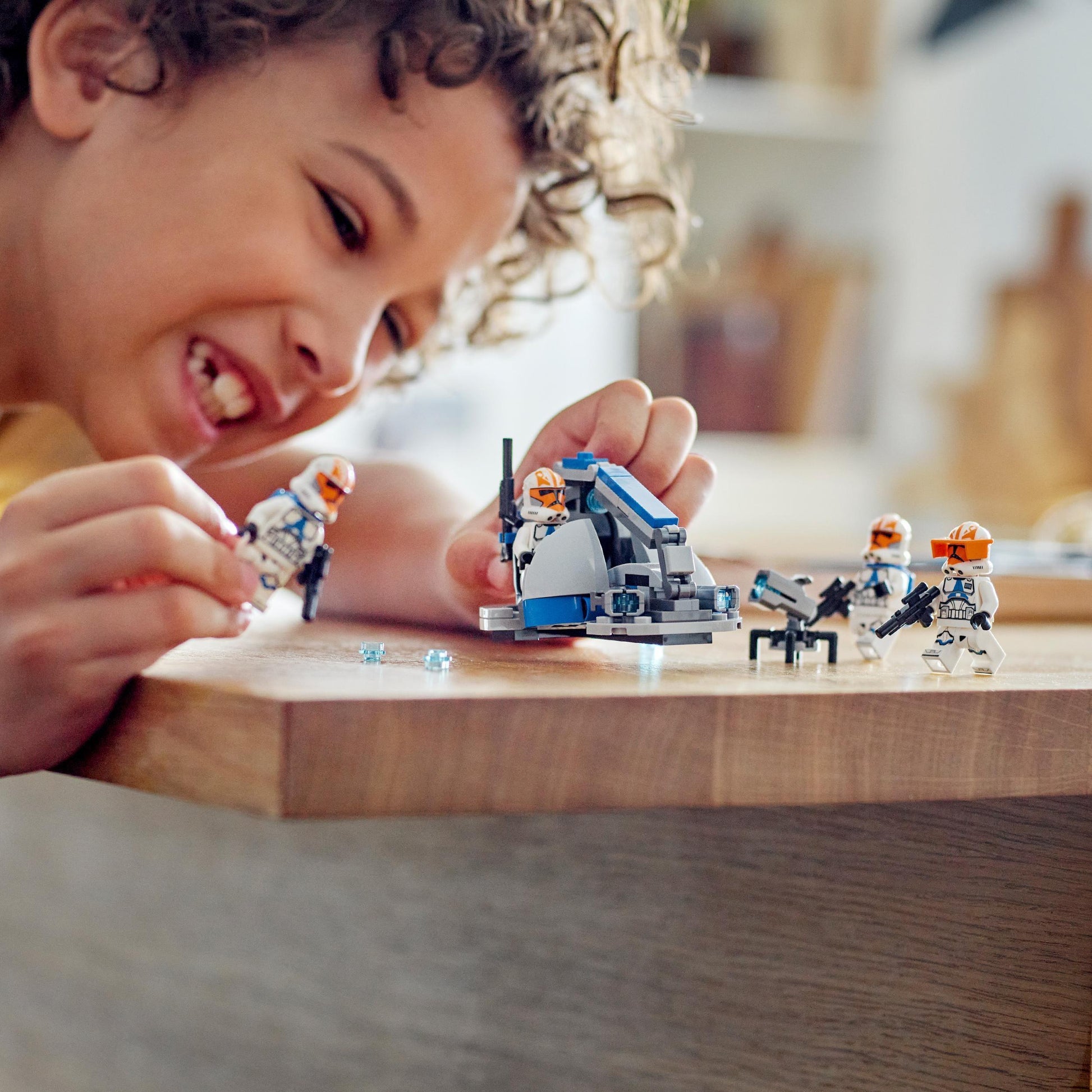 LEGO 332nd Ahsoka's Clone Trooper™ Battle Pakket 75359 Star Wars | 2TTOYS ✓ Official shop<br>