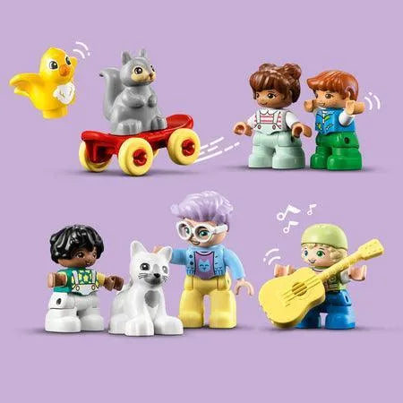 LEGO 3in1 Boomhut 10993 DUPLO LEGO DUPLO @ 2TTOYS | Official LEGO shop😊🥰 LEGO €. 76.49