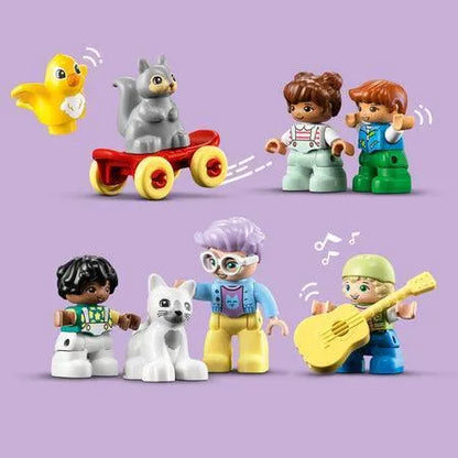 LEGO 3in1 Boomhut 10993 DUPLO LEGO DUPLO @ 2TTOYS | Official LEGO shop😊🥰 LEGO €. 76.49