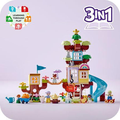 LEGO 3in1 Boomhut 10993 DUPLO | 2TTOYS ✓ Official shop<br>