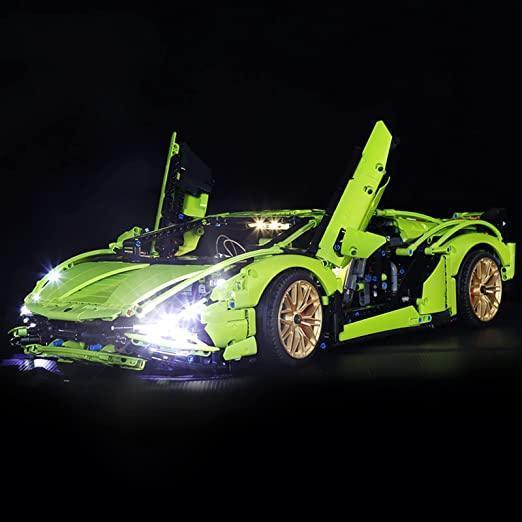 LEGO 42115 Lamborghini Sian verlichtingset | 2TTOYS ✓ Official shop<br>