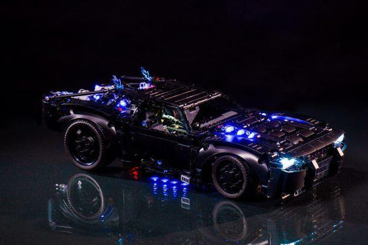 LEGO 42127 Batmobile Technic verlichtingset | 2TTOYS ✓ Official shop<br>