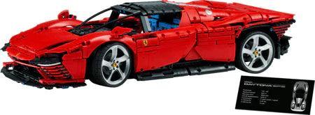 LEGO 42143 Ferrari Daytona SP3 (€. 20,00 per week + €. 50,00 borg) | 2TTOYS ✓ Official shop<br>