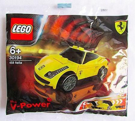 LEGO 458 Italia 30194 Racers LEGO Racers @ 2TTOYS LEGO €. 6.99