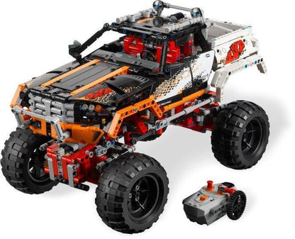 LEGO 4x4 Crawler 9398 TECHNIC (USED) | 2TTOYS ✓ Official shop<br>