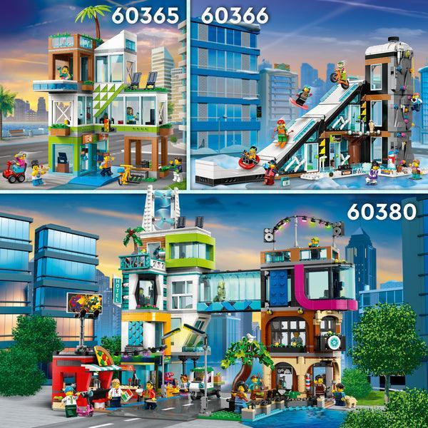 LEGO 60364 Skatepark | 2TTOYS ✓ Official shop<br>