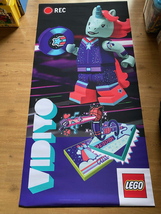 LEGO 6359299 Vidiyo Banner | 2TTOYS ✓ Official shop<br>