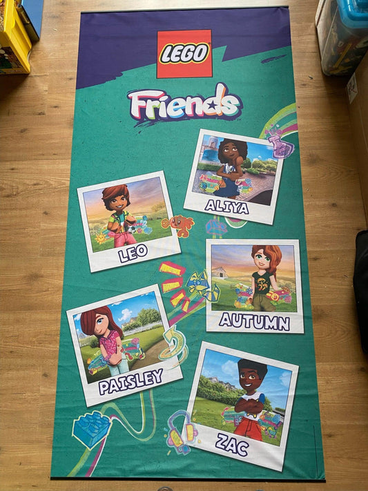 LEGO 6453351 Friends Banner | 2TTOYS ✓ Official shop<br>