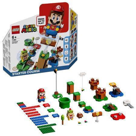 LEGO 71360 Super Mario starter set | 2TTOYS ✓ Official shop<br>