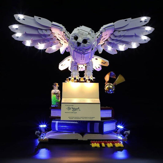 LEGO 76391 Zweinstein Iconen verlichtingset | 2TTOYS ✓ Official shop<br>