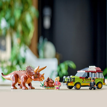 LEGO 76959 Triceraptops onderzoek | 2TTOYS ✓ Official shop<br>
