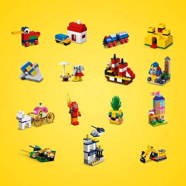 LEGO 90 jaar spelen 11021 Classic | 2TTOYS ✓ Official shop<br>
