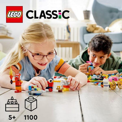 LEGO 90 jaar spelen 11021 Classic | 2TTOYS ✓ Official shop<br>