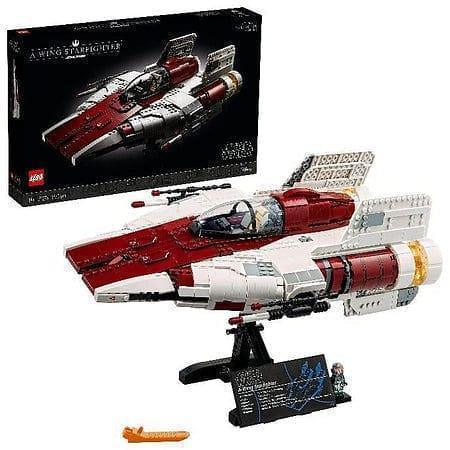 LEGO A-wing Starfighter UCS 75275 StarWars | 2TTOYS ✓ Official shop<br>