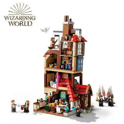 LEGO Aanval op het nest 75980 Harry Potter | 2TTOYS ✓ Official shop<br>