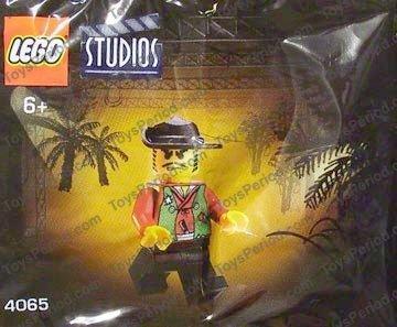 LEGO Acteur 3 4065 Studios | 2TTOYS ✓ Official shop<br>