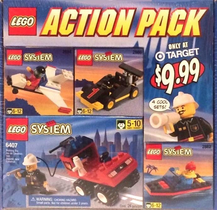 LEGO Action Pack 78579 Town LEGO Town @ 2TTOYS LEGO €. 8.99