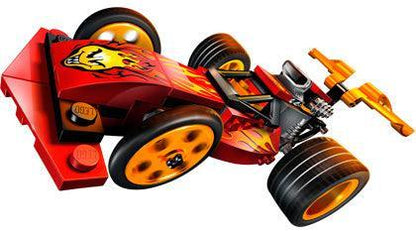 LEGO Action Wheeler 8667 Racers | 2TTOYS ✓ Official shop<br>