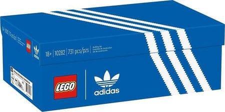LEGO Adidas Originals Superstar sportschoenen 10282 Icons | 2TTOYS ✓ Official shop<br>