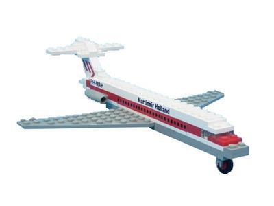 LEGO Aeroplane 1611 LEGOLAND | 2TTOYS ✓ Official shop<br>