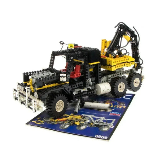 LEGO Air Tech Claw Rig 8868 TECHNIC | 2TTOYS ✓ Official shop<br>