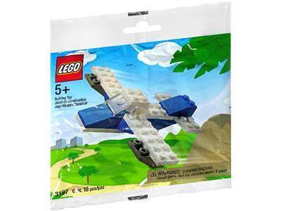 LEGO Aircraft 3197 Basic LEGO BASIC @ 2TTOYS LEGO €. 3.99
