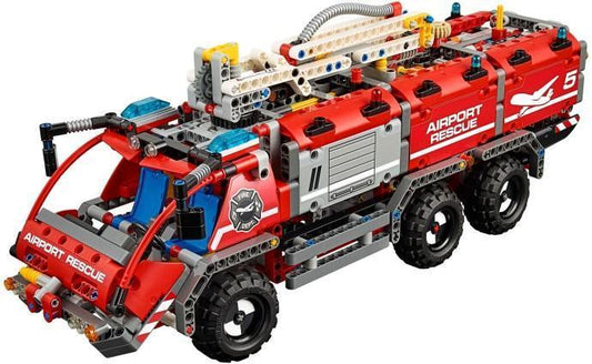 LEGO Airport Rescue Vehicle 42068 Technic | 2TTOYS ✓ Official shop<br>