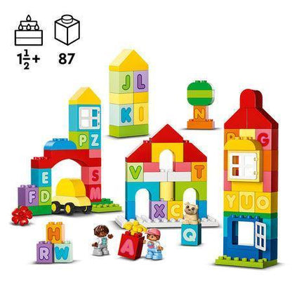 LEGO Alfabet stad 10935 DUPLO LEGO DUPLO @ 2TTOYS LEGO €. 39.99