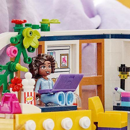 LEGO Aliya's kamer 41740 Friends | 2TTOYS ✓ Official shop<br>