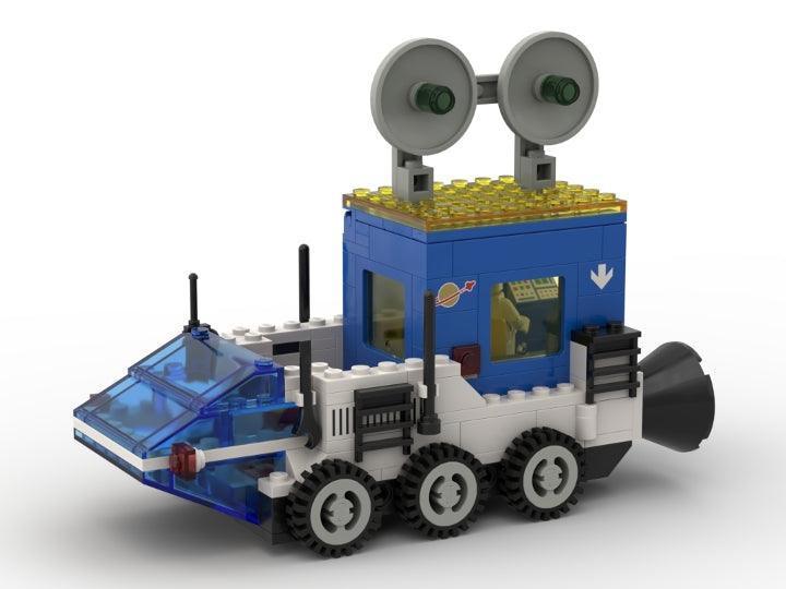 LEGO All-Terrain Vehicle 6927 Space - Classic LEGO Space - Classic @ 2TTOYS LEGO €. 14.50