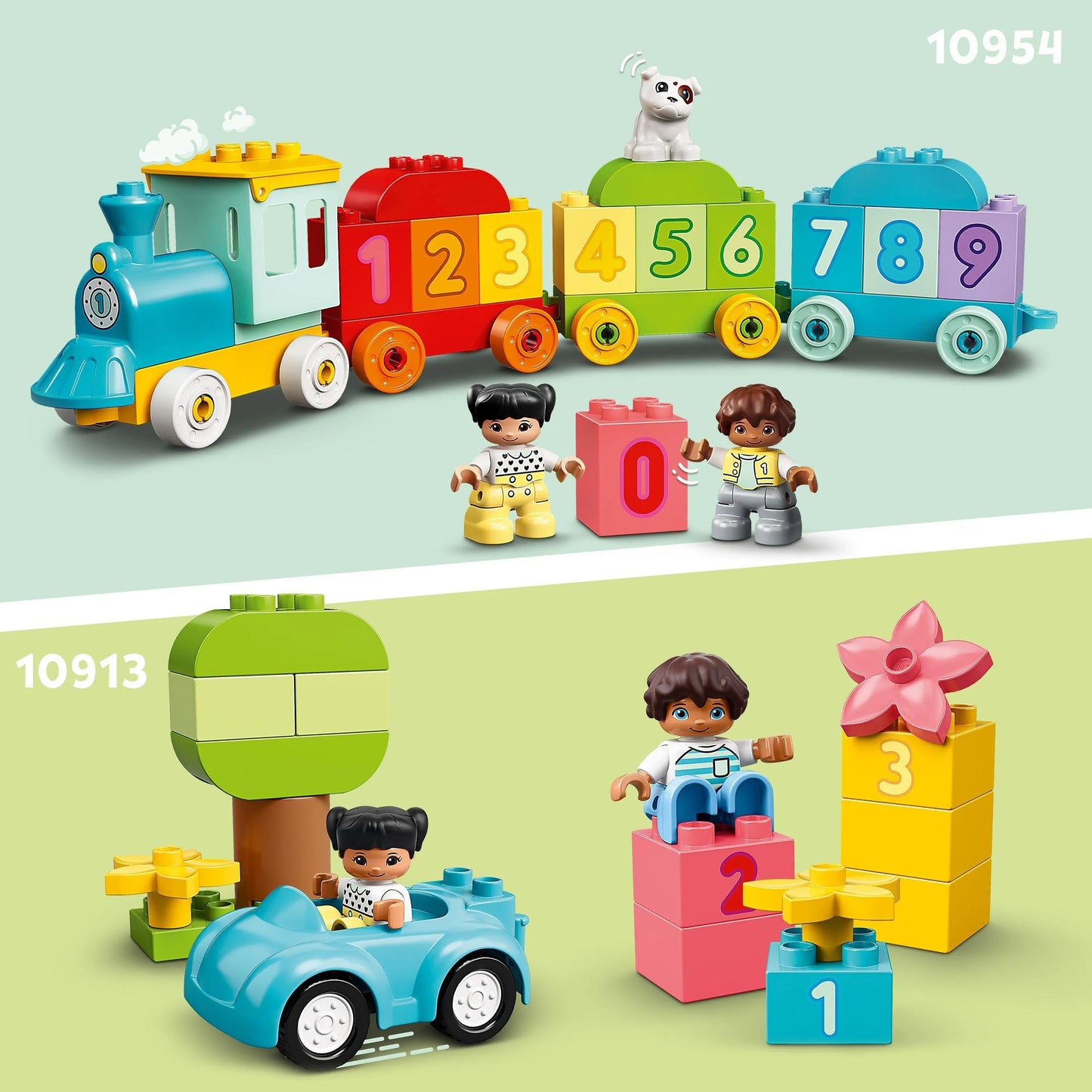 LEGO Alphabet truck 10421 DUPLO LEGO DUPLO @ 2TTOYS | Official LEGO shop😊🥰 LEGO €. 39.99