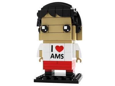LEGO Amsterdam BrickHeadz 6315025 BrickHeadz | 2TTOYS ✓ Official shop<br>