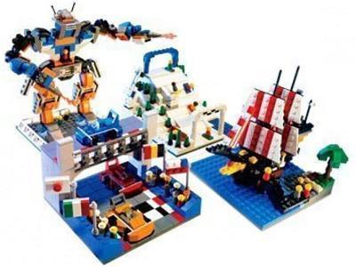 LEGO Amusement Park 5525 Factory | 2TTOYS ✓ Official shop<br>