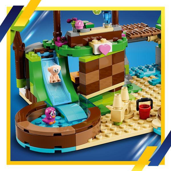 LEGO Amy's dierenreddingseiland 76992 Sonic | 2TTOYS ✓ Official shop<br>
