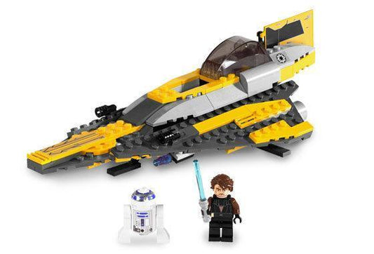 LEGO Anakin's Jedi Starfighter 7669 Star Wars - The Clone Wars | 2TTOYS ✓ Official shop<br>