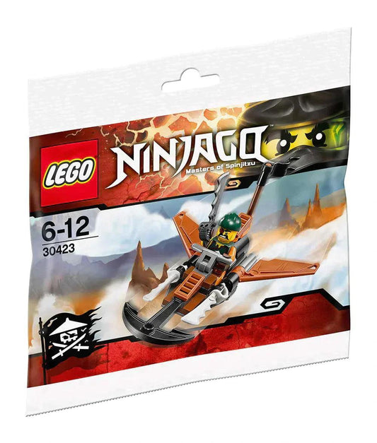 LEGO Anchor-Jet 30423 Ninjago - Skybound | 2TTOYS ✓ Official shop<br>
