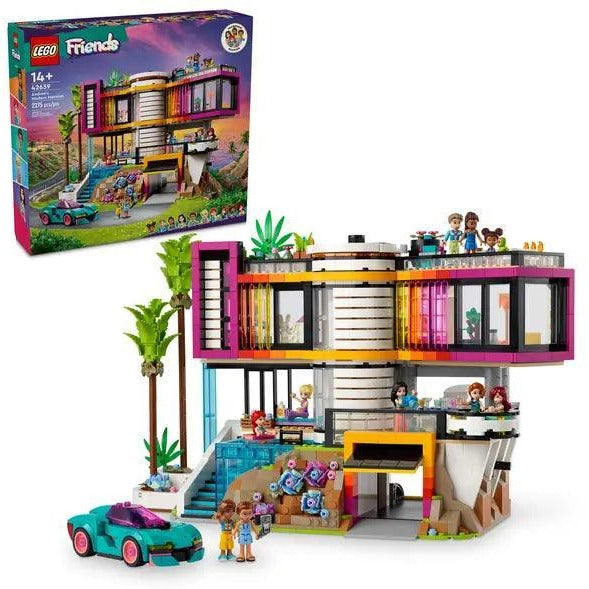 LEGO Andrea's futuristische villa 42639 Friends LEOG FRIENDS @ 2TTOYS LEGO €. 199.99