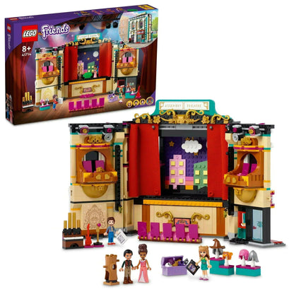 LEGO Andrea’s theaterschool 41714 Friends | 2TTOYS ✓ Official shop<br>