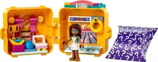 LEGO Andrea's zwemkubus 41671 Friends | 2TTOYS ✓ Official shop<br>