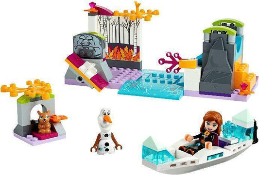 LEGO Anna’s kano-expeditie 41165 Friends | 2TTOYS ✓ Official shop<br>