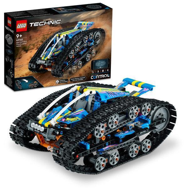 LEGO App-Controlled Transformation Vehicle 42140 Technic LEGO TECHNIC @ 2TTOYS LEGO €. 127.48
