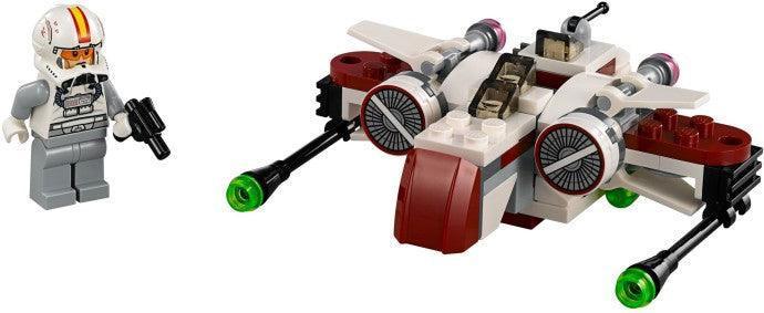 LEGO ARC-170 Starfighter Microfighter 75072 Star Wars - Microfighters | 2TTOYS ✓ Official shop<br>