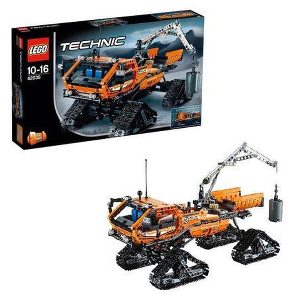 LEGO Arctic Truck 42038 Technic | 2TTOYS ✓ Official shop<br>