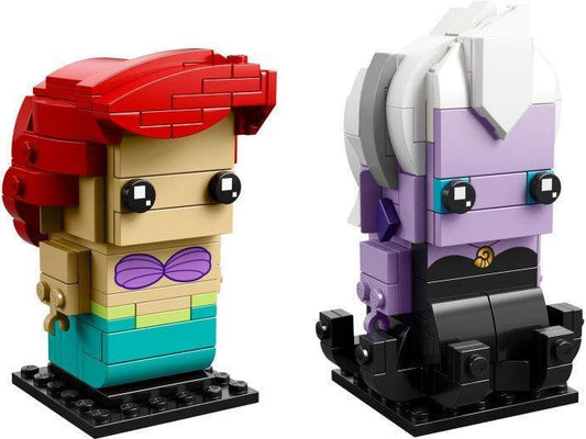 LEGO Ariel & Ursula 41623 BrickHeadz | 2TTOYS ✓ Official shop<br>