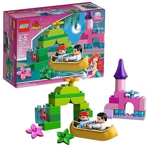 LEGO Ariel's magische boottocht 10516 Disney | 2TTOYS ✓ Official shop<br>