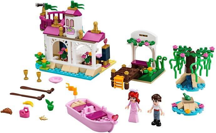 LEGO Ariel's magische kus 41052 Disney LEGO DISNEY @ 2TTOYS LEGO €. 19.99